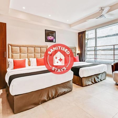 Capital O 28475 Elite Homes Aurangābād Exterior foto