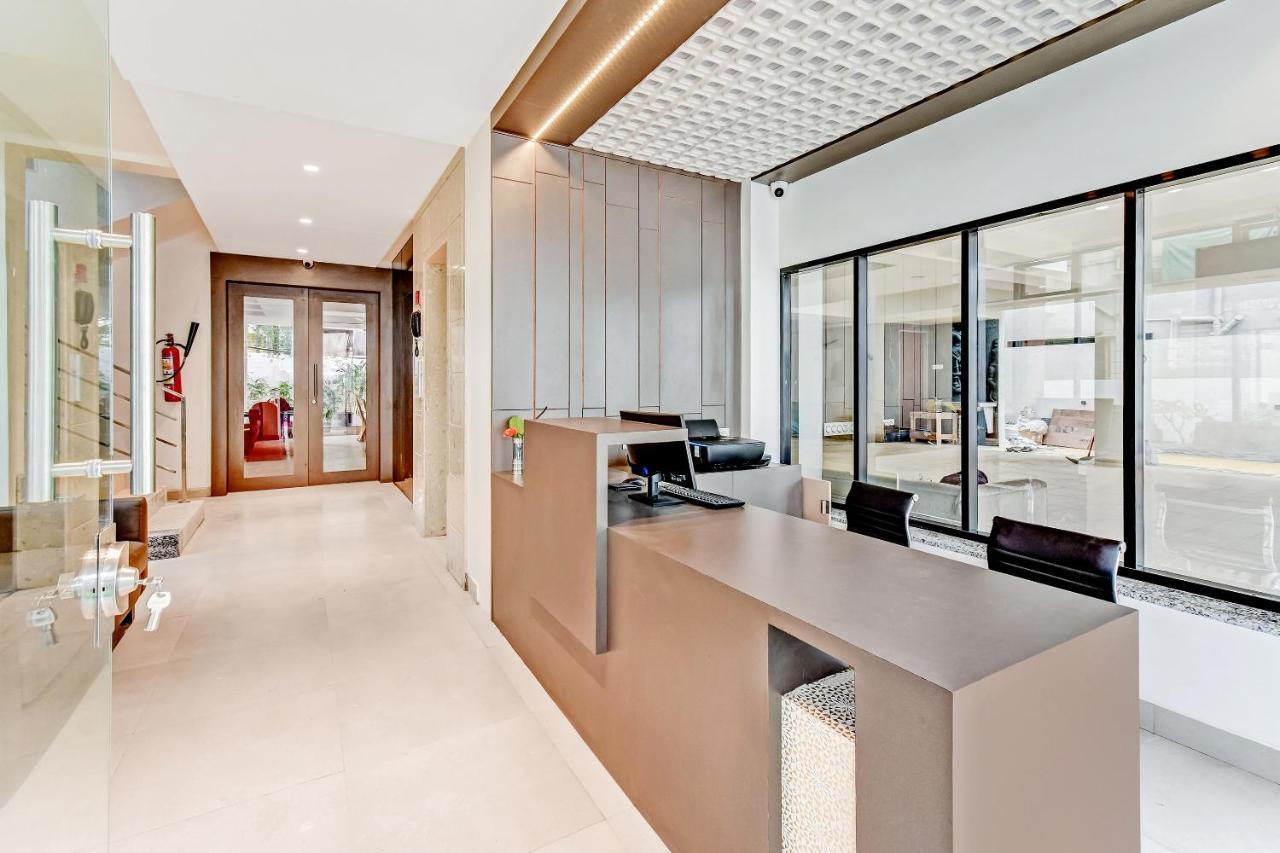 Capital O 28475 Elite Homes Aurangābād Exterior foto