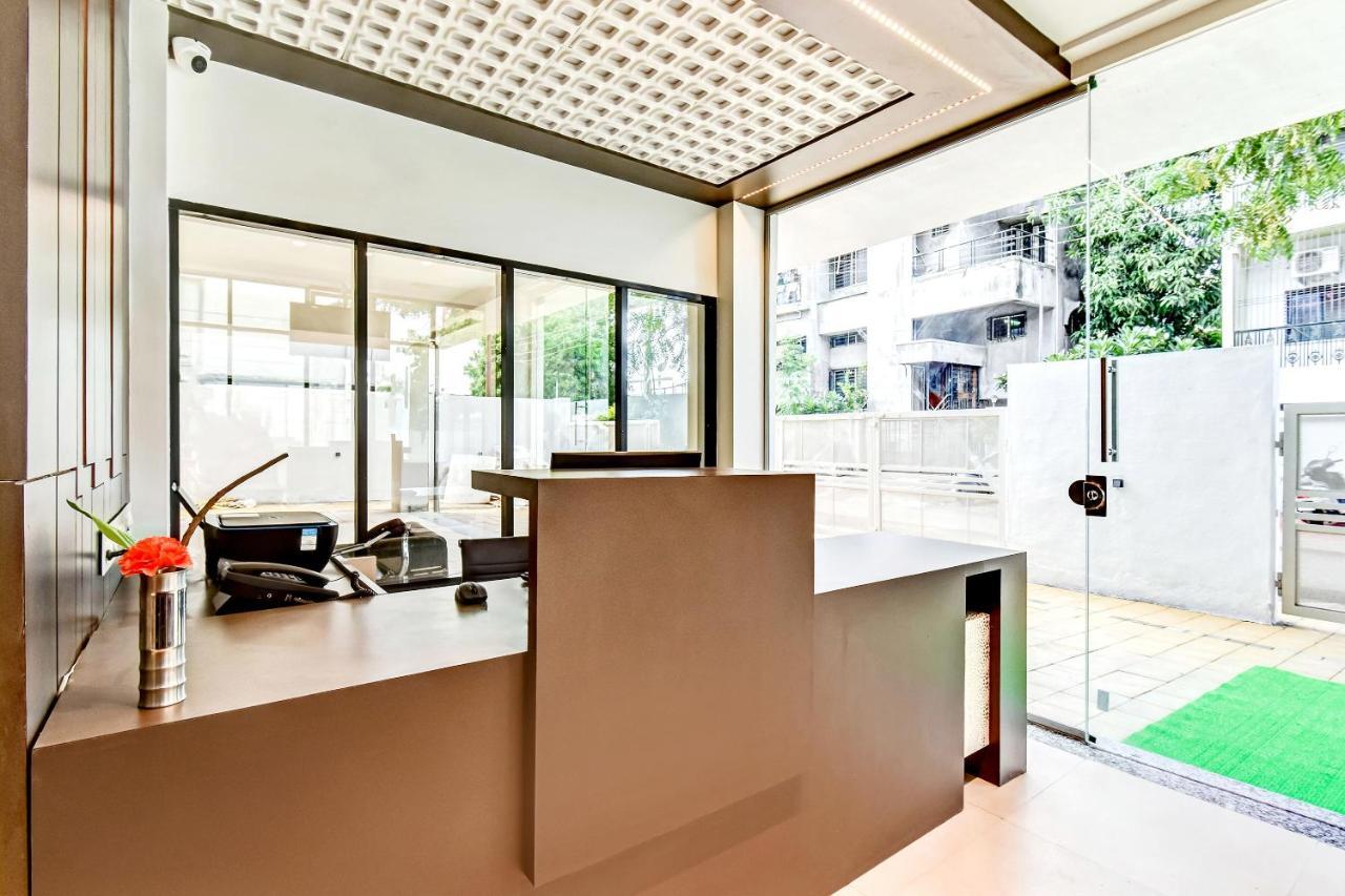 Capital O 28475 Elite Homes Aurangābād Exterior foto