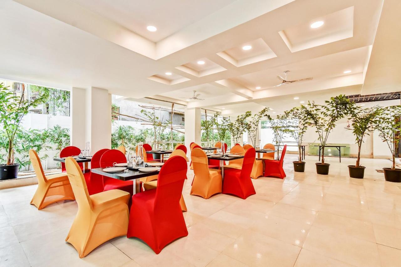 Capital O 28475 Elite Homes Aurangābād Exterior foto