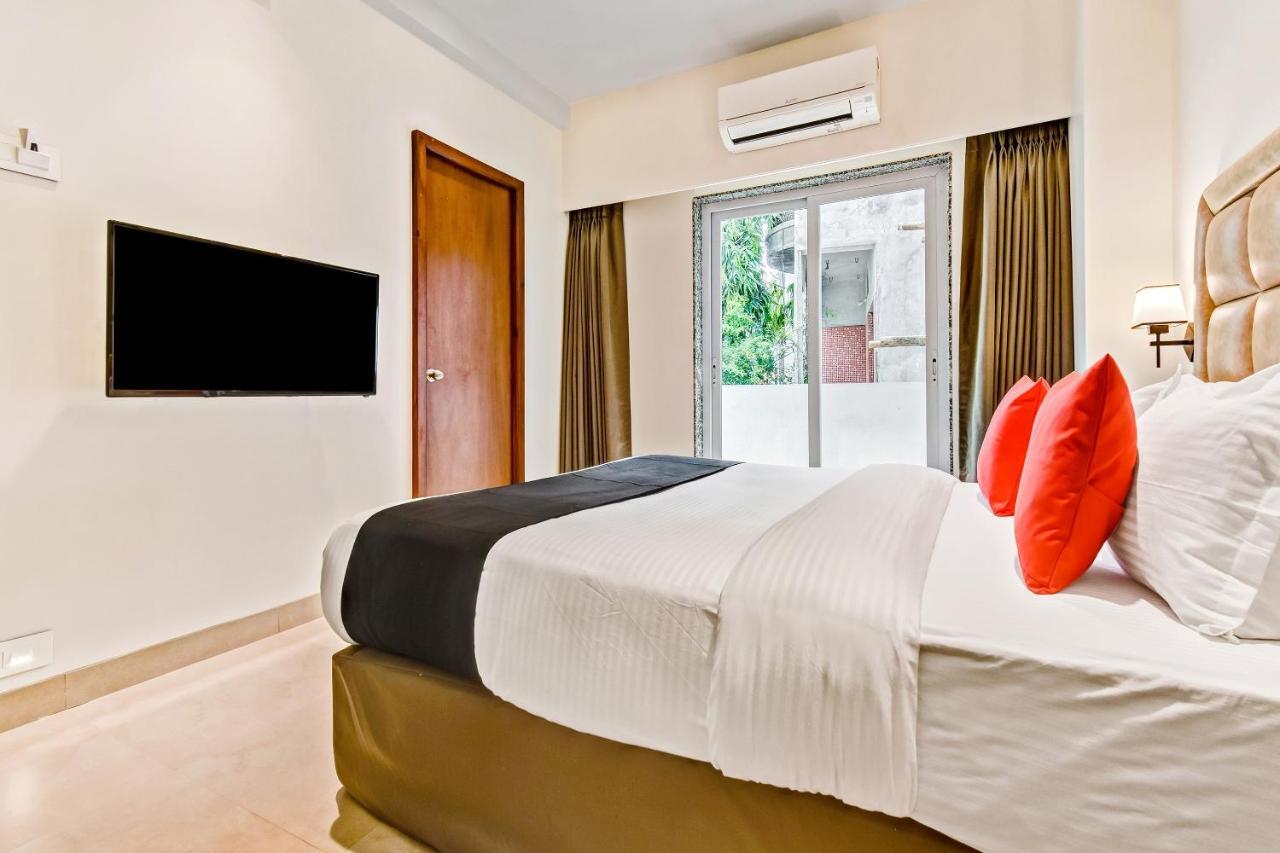 Capital O 28475 Elite Homes Aurangābād Exterior foto