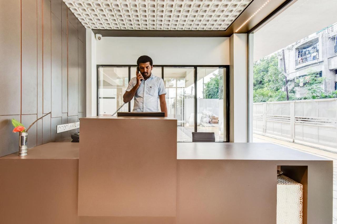 Capital O 28475 Elite Homes Aurangābād Exterior foto
