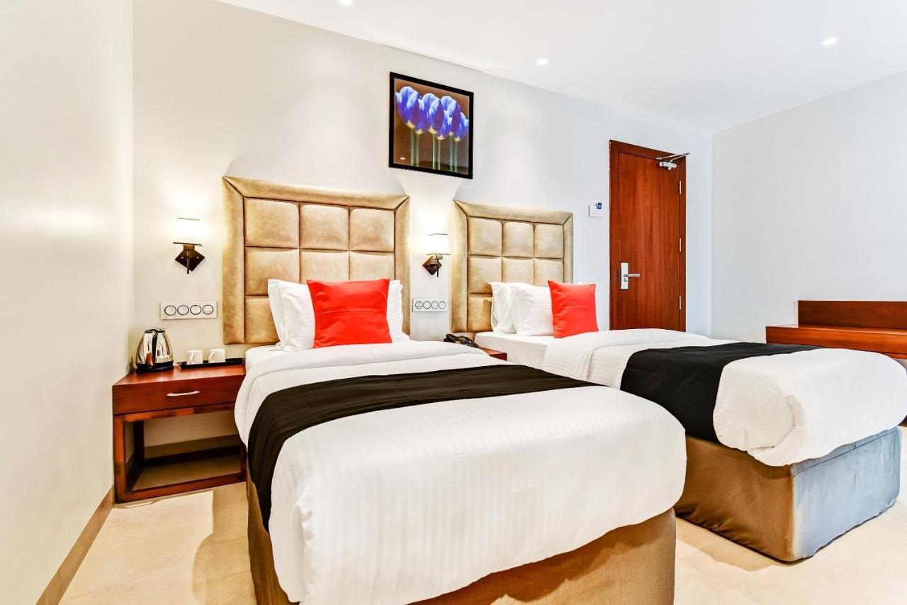 Capital O 28475 Elite Homes Aurangābād Exterior foto