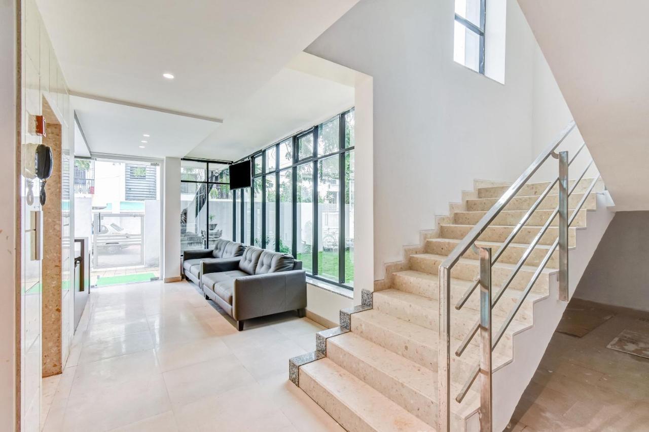 Capital O 28475 Elite Homes Aurangābād Exterior foto