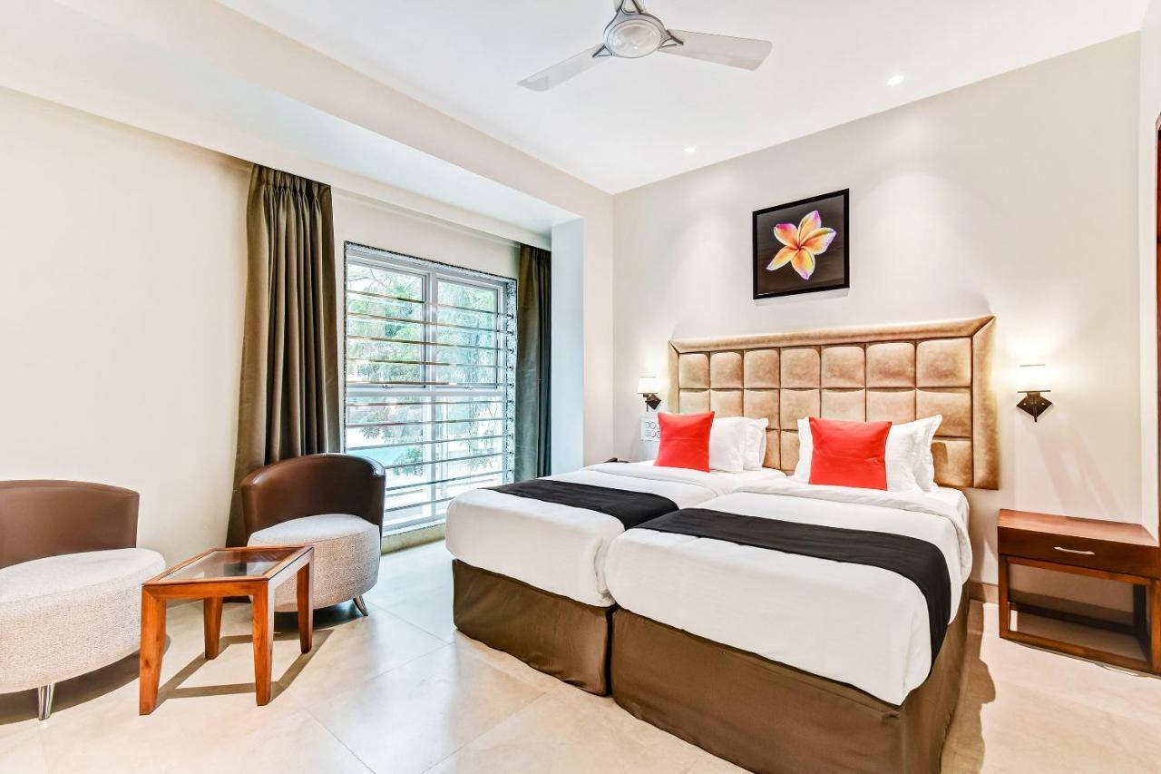 Capital O 28475 Elite Homes Aurangābād Exterior foto