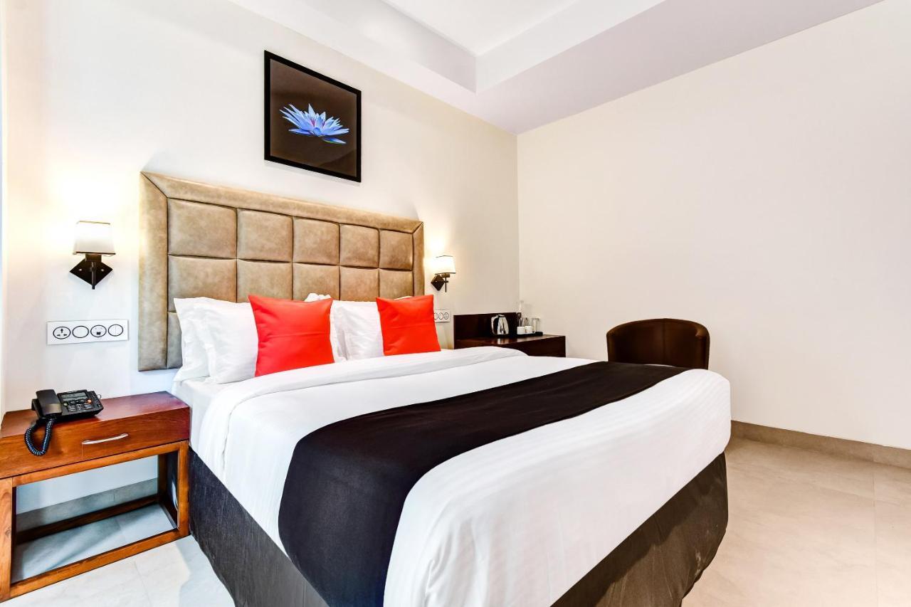Capital O 28475 Elite Homes Aurangābād Exterior foto