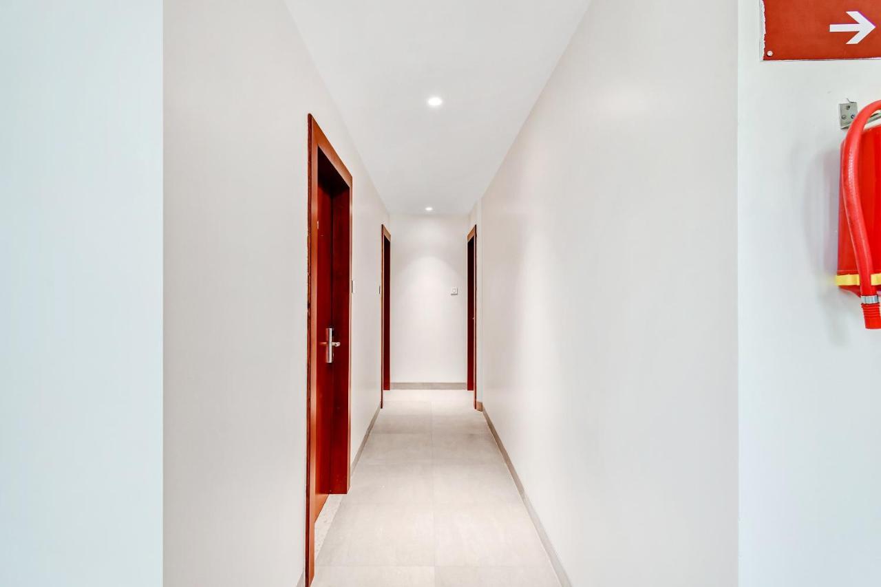 Capital O 28475 Elite Homes Aurangābād Exterior foto
