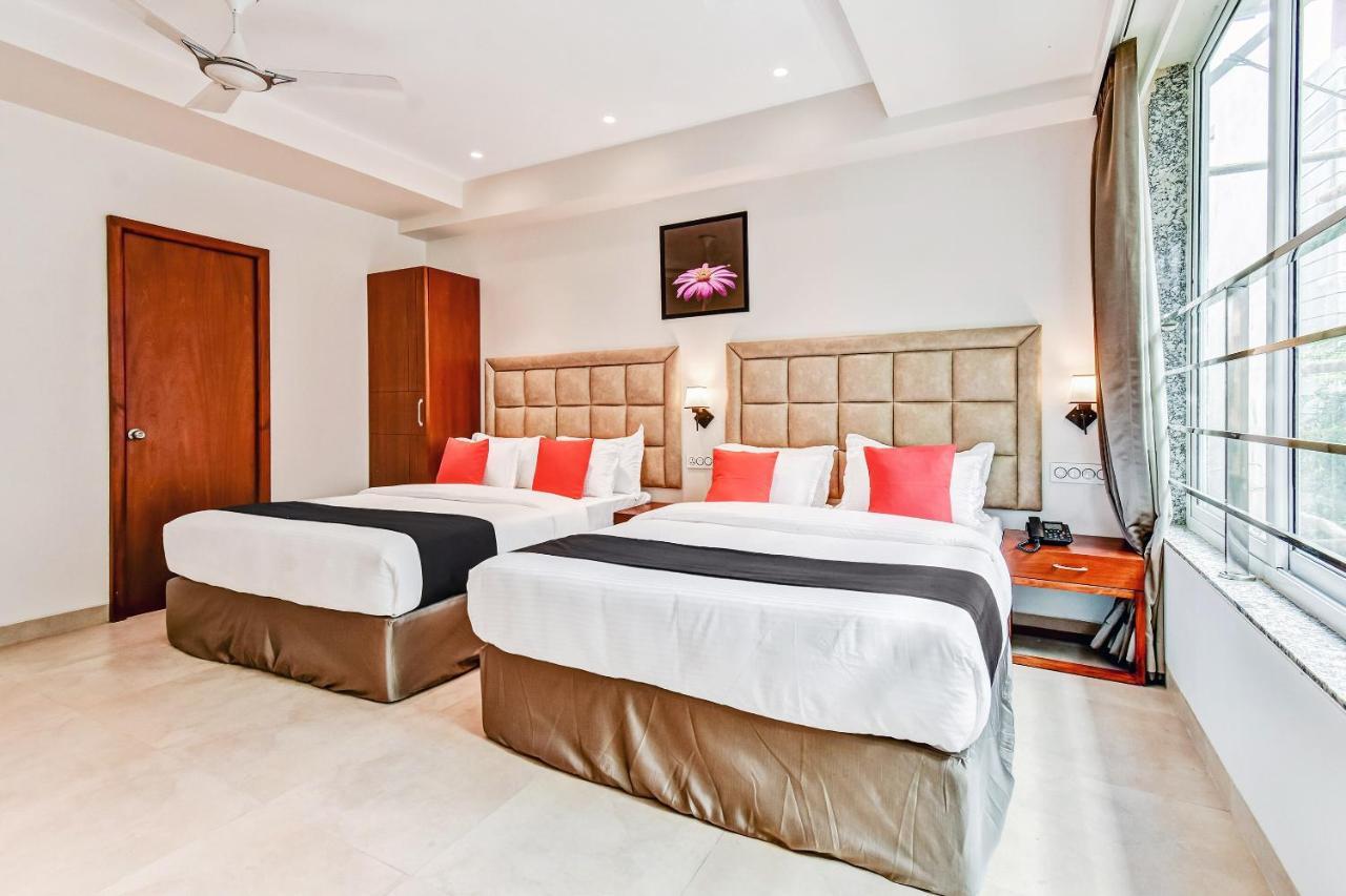 Capital O 28475 Elite Homes Aurangābād Exterior foto