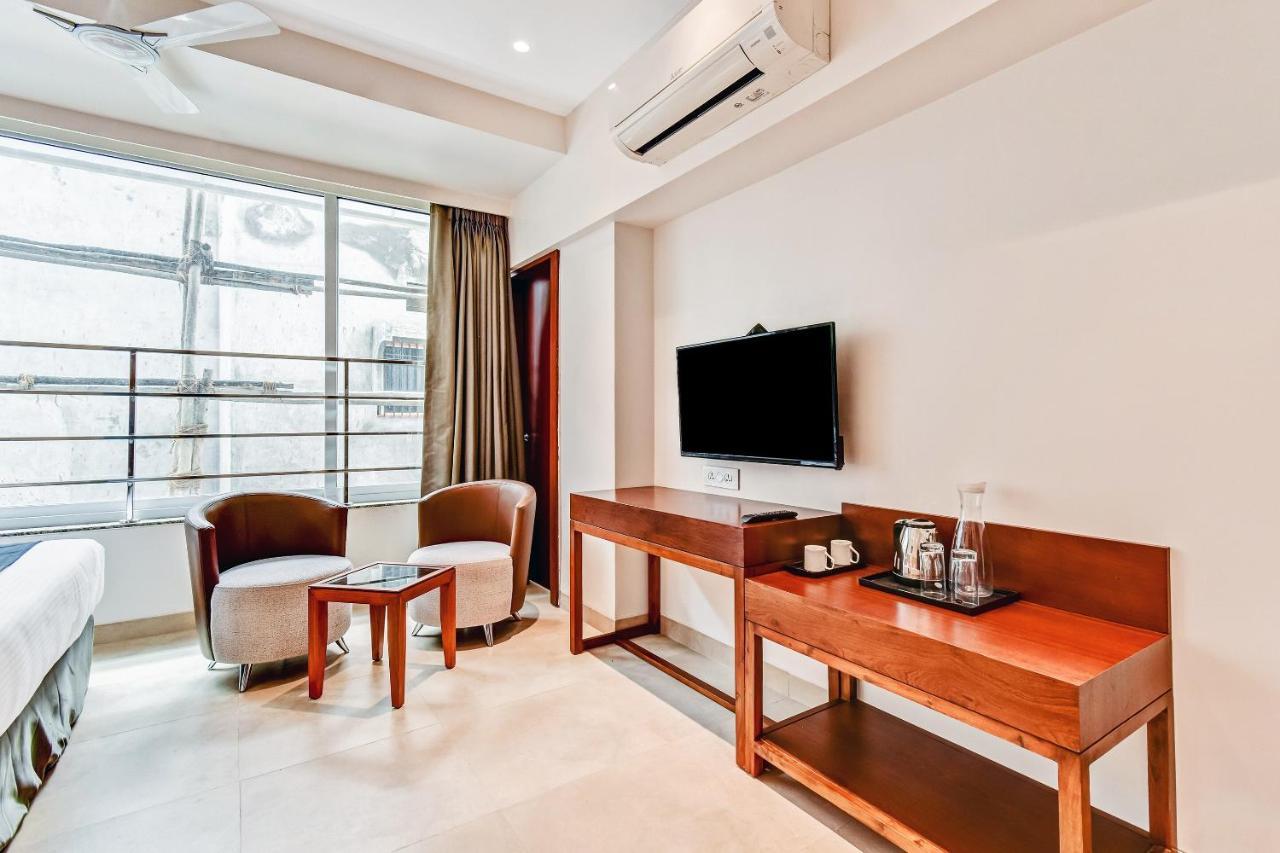 Capital O 28475 Elite Homes Aurangābād Exterior foto